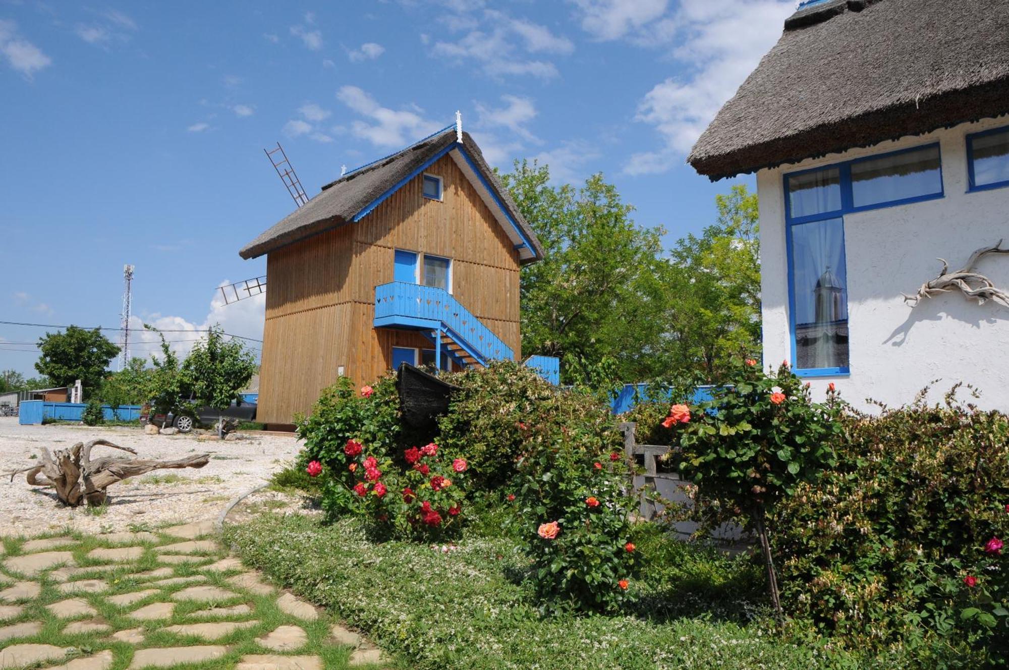 Nena Art Resort Дунавэцу-де-Жос Экстерьер фото